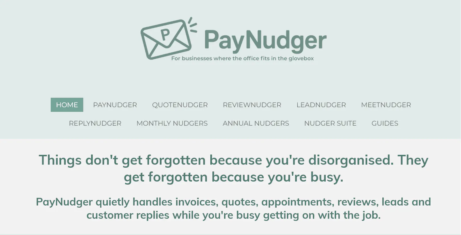 PayNudger screenshot 4