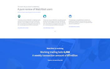 Watchbot gallery image