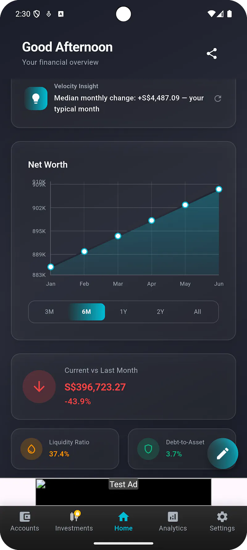 MyLui screenshot 5