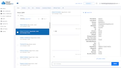 Cloud Contact AI gallery image