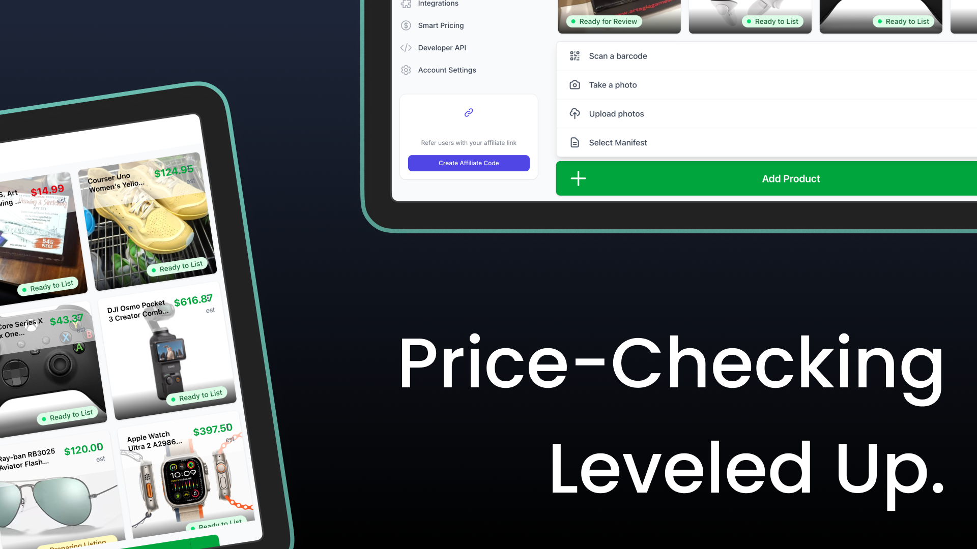 Listings from Photos with GlobalSKU gallery image