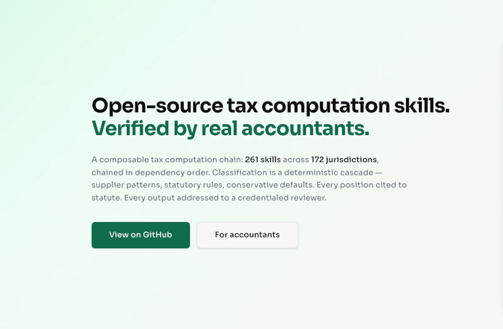 Open Accountants screenshot 2