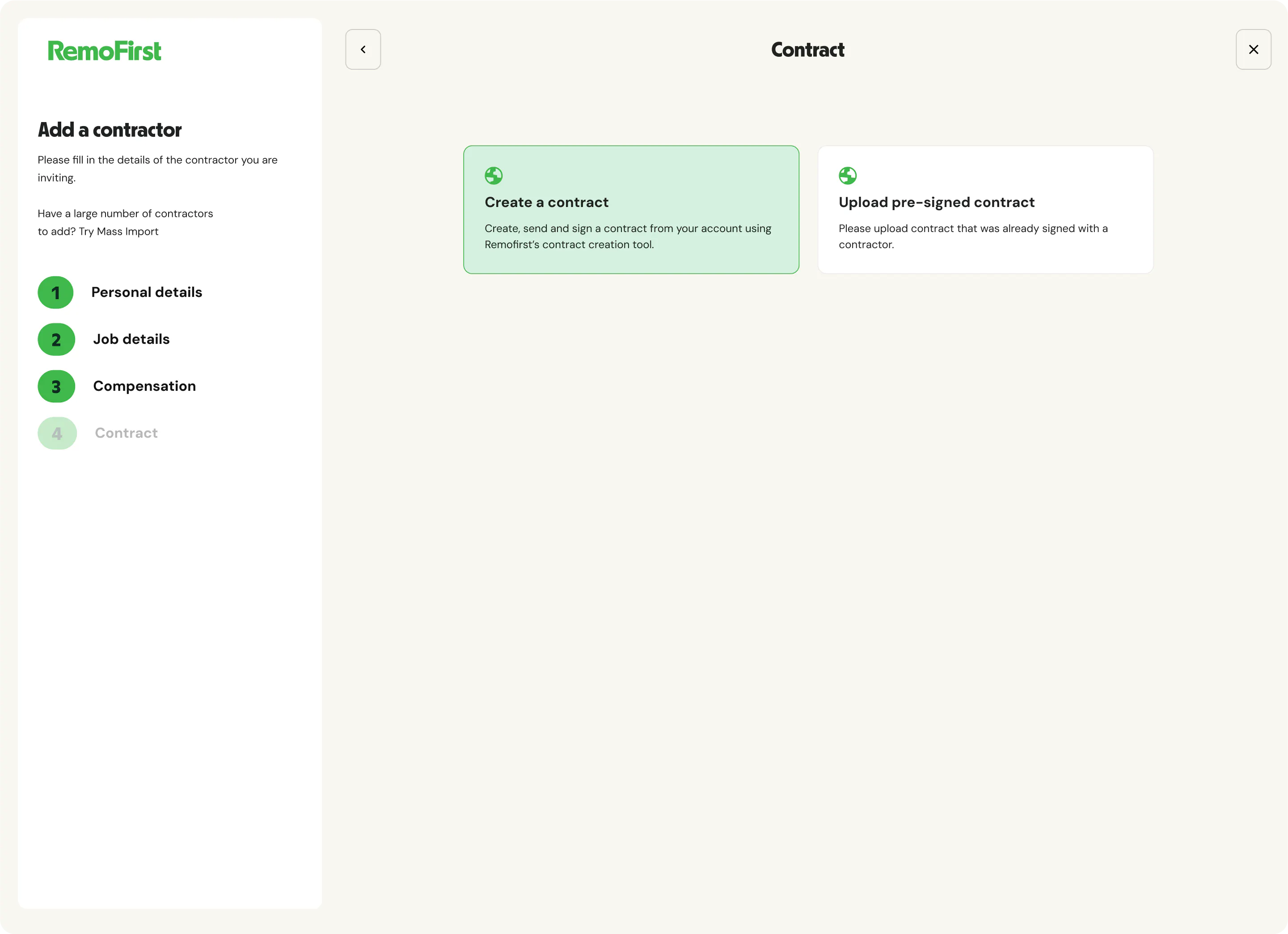 Remofirst gallery image