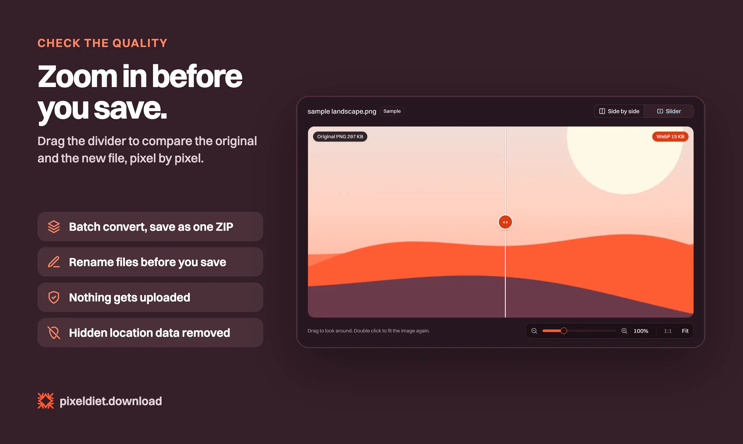 Pixel Diet gallery image