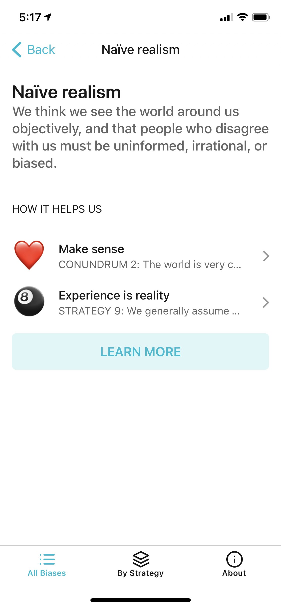 Pocket Biases gallery image