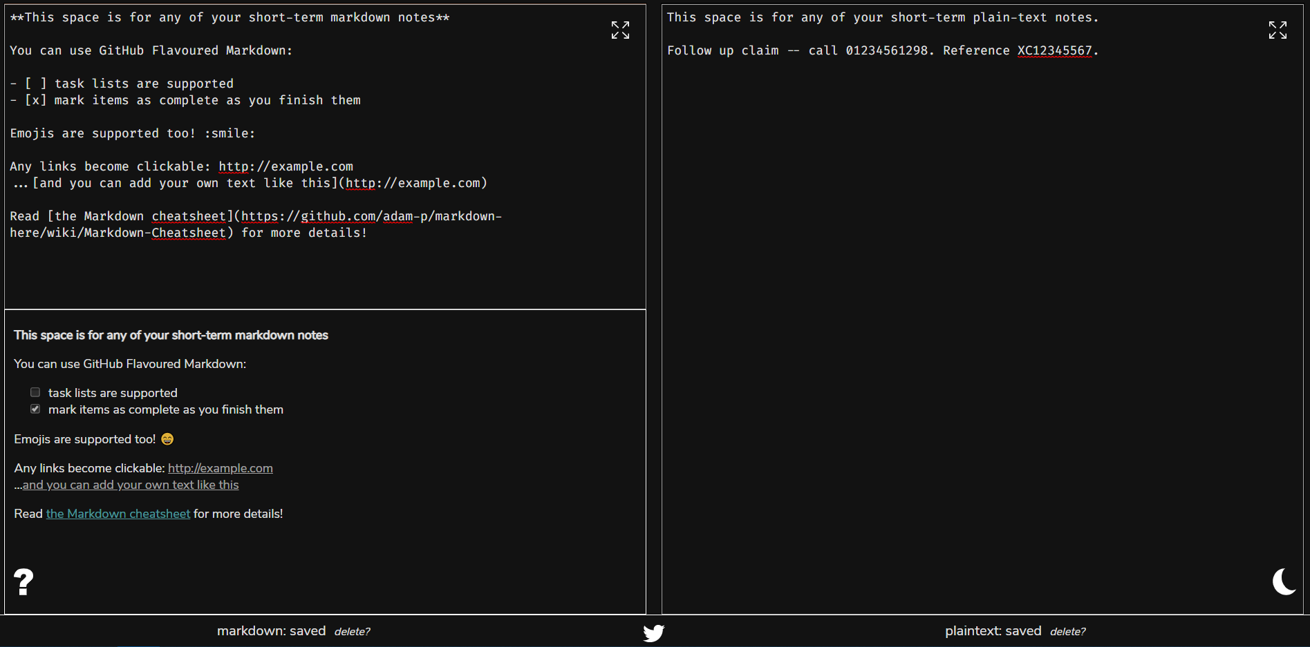QuickJots gallery image
