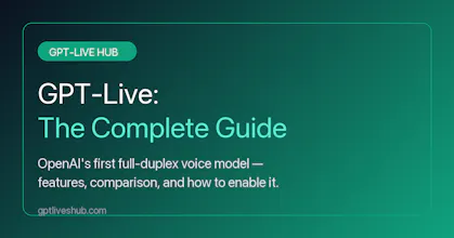 GPT-Live Hub gallery image