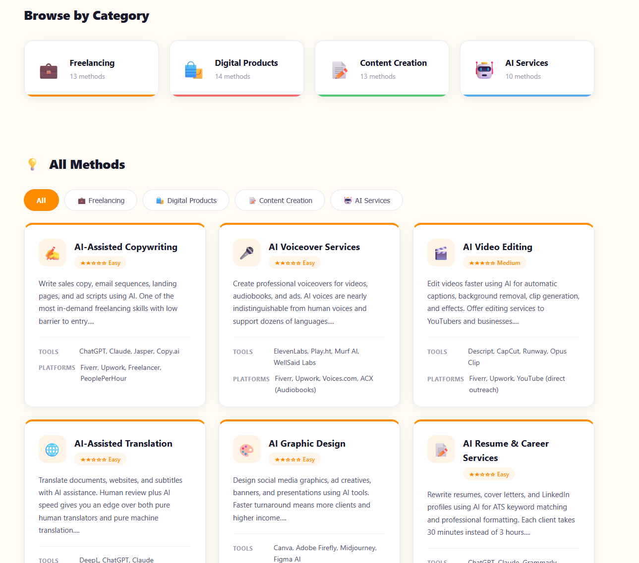 AI Hustle gallery image