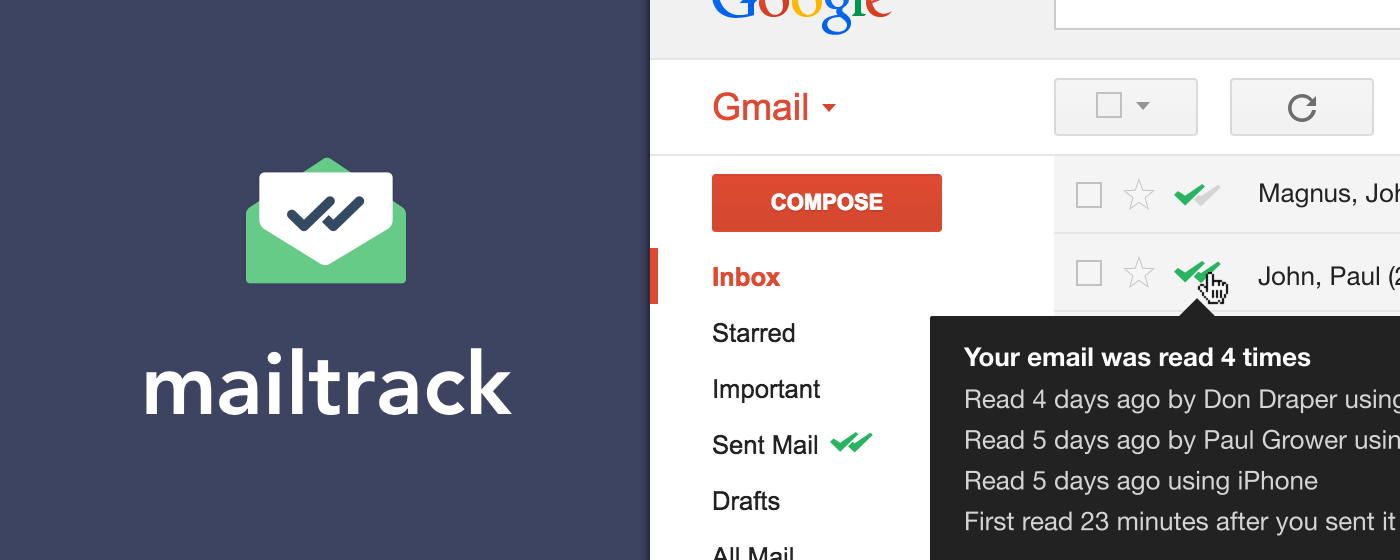 Mailtrack.io gallery image