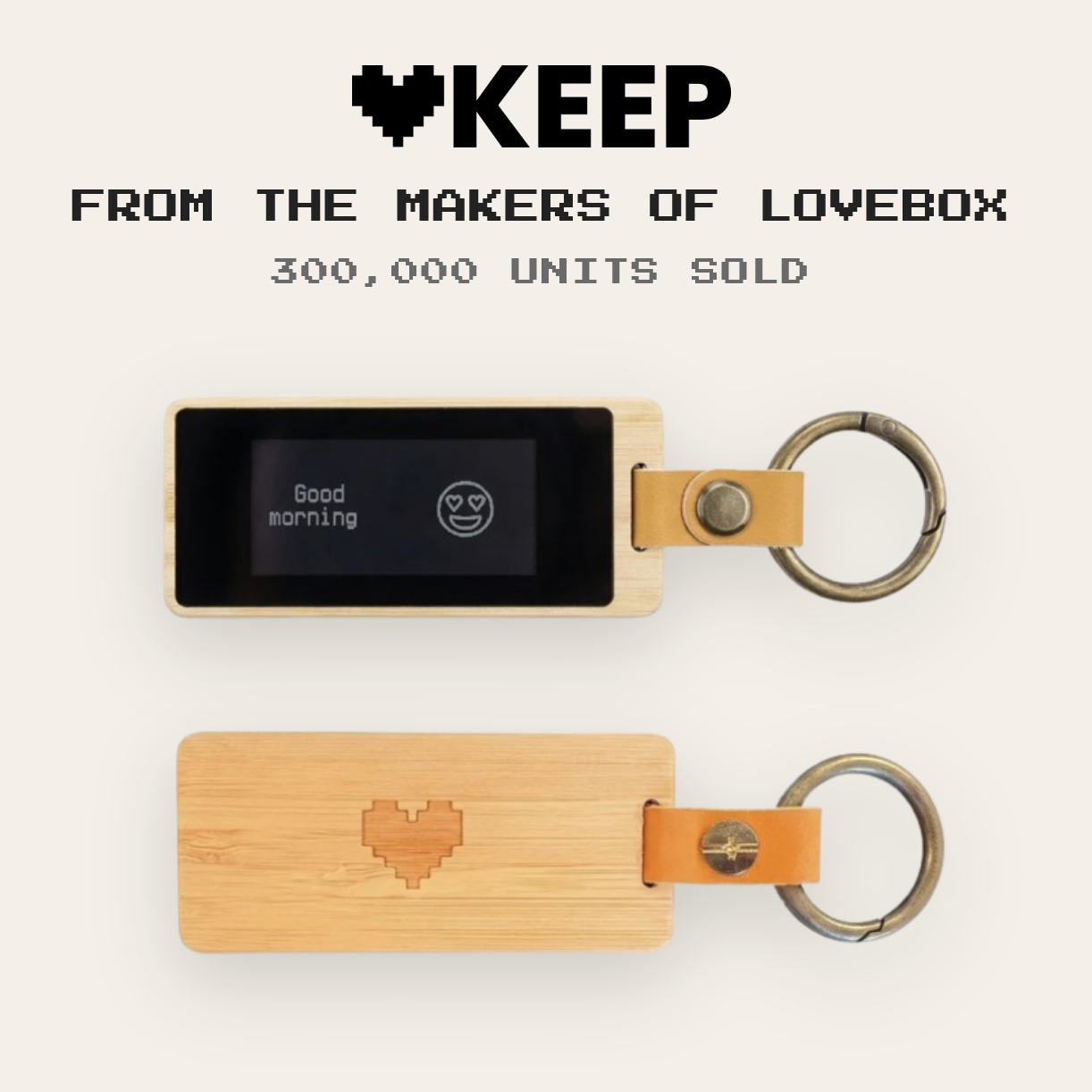 KEEP gallery image