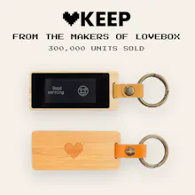 KEEP gallery image