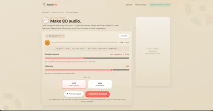 TrackMix gallery image
