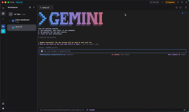 Onda screenshot 5
