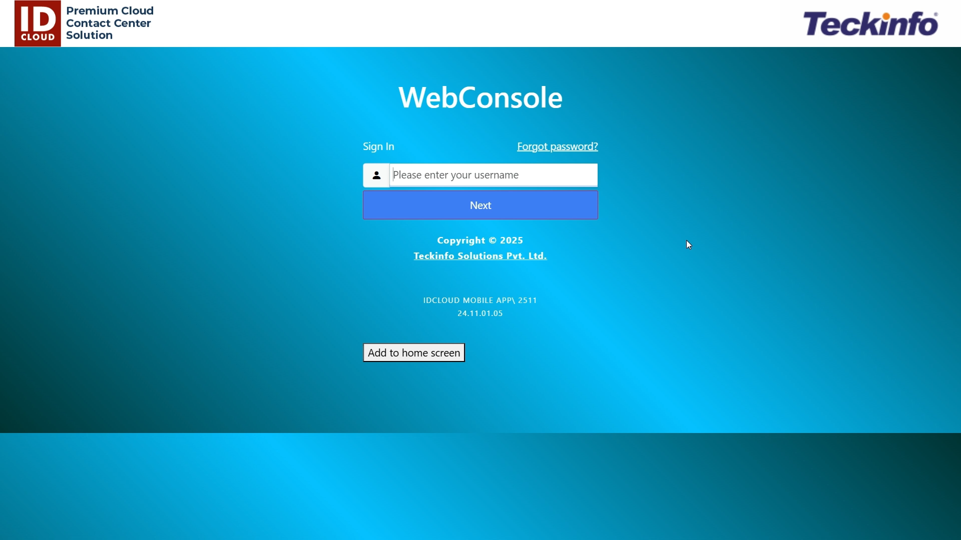 AI-Powered Contact Center Solution  gallery image