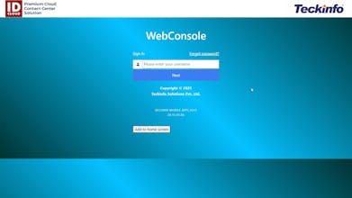 AI-Powered Contact Center Solution gallery image