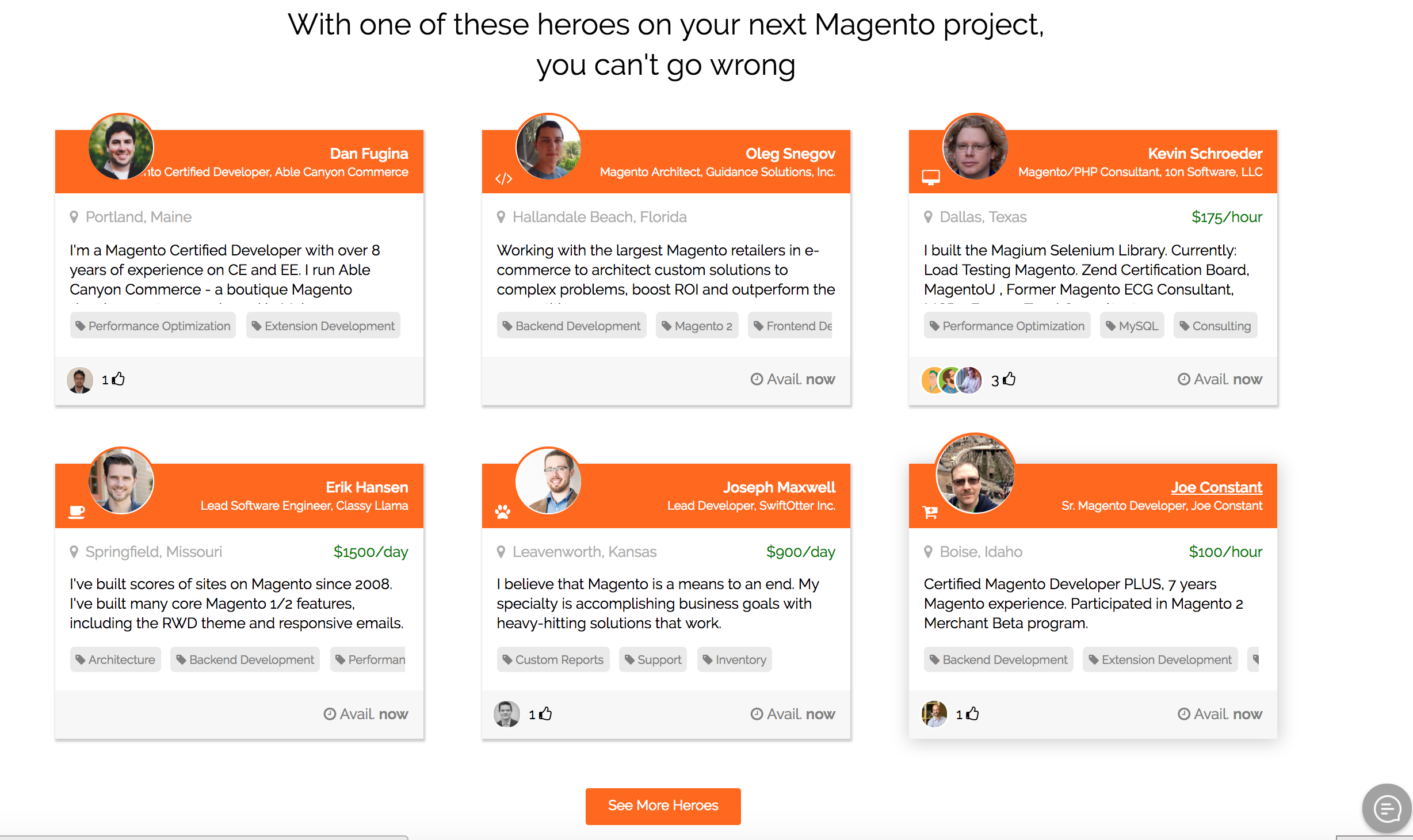 Commerce Hero gallery image