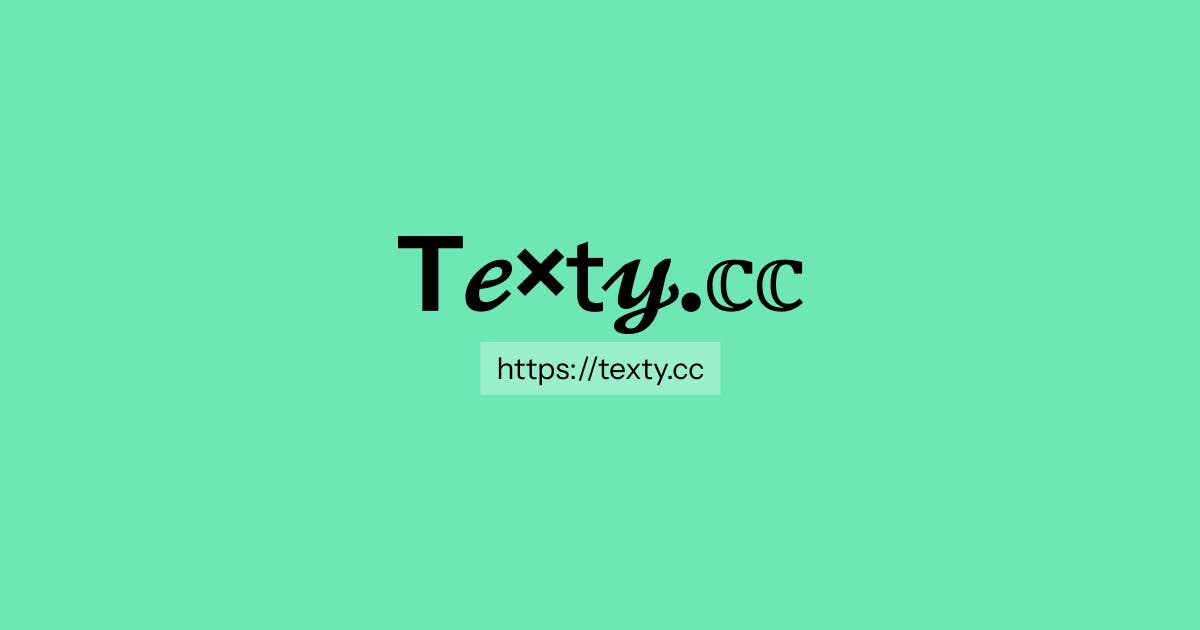Texty.cc media 1