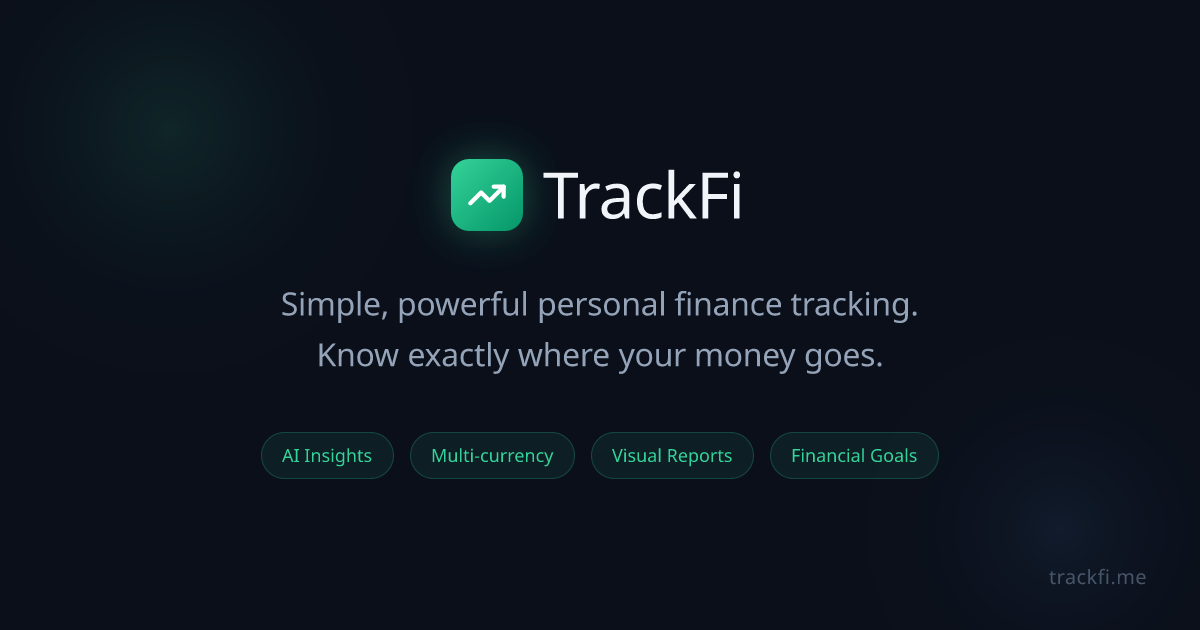 TrackFi gallery image