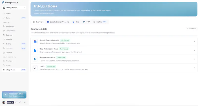 PromptScout screenshot 4
