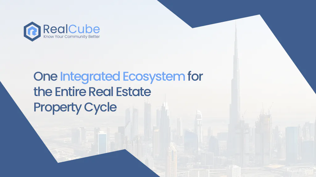 Realcube 제품 배너