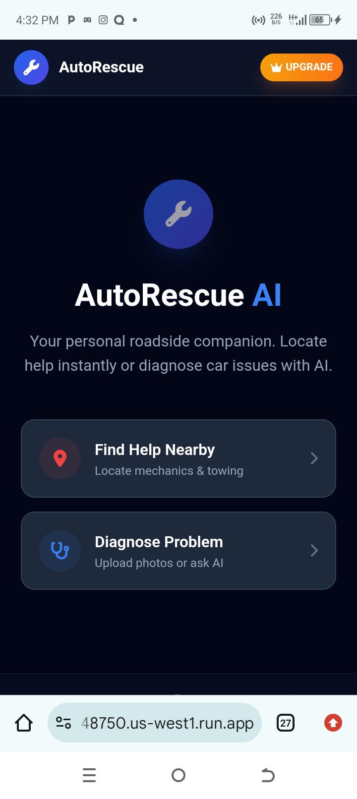 Autorescue AI gallery image