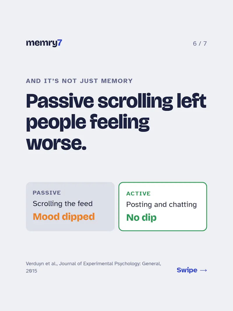 Introducing memry7 screenshot 6