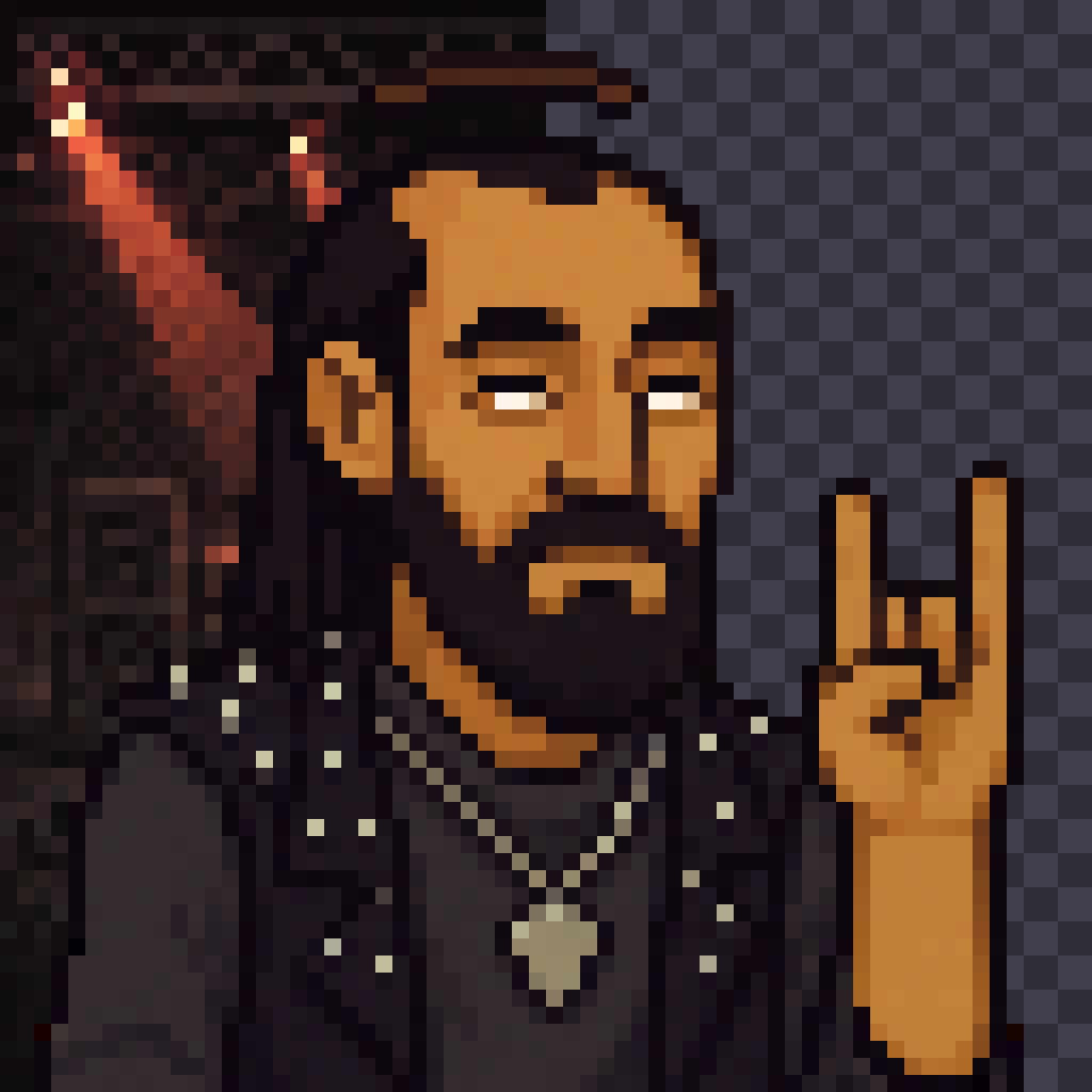 Mixels.ai | The AI Pixel Art Generator gallery image