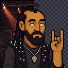 Mixels.ai | The AI Pixel Art Generator gallery image