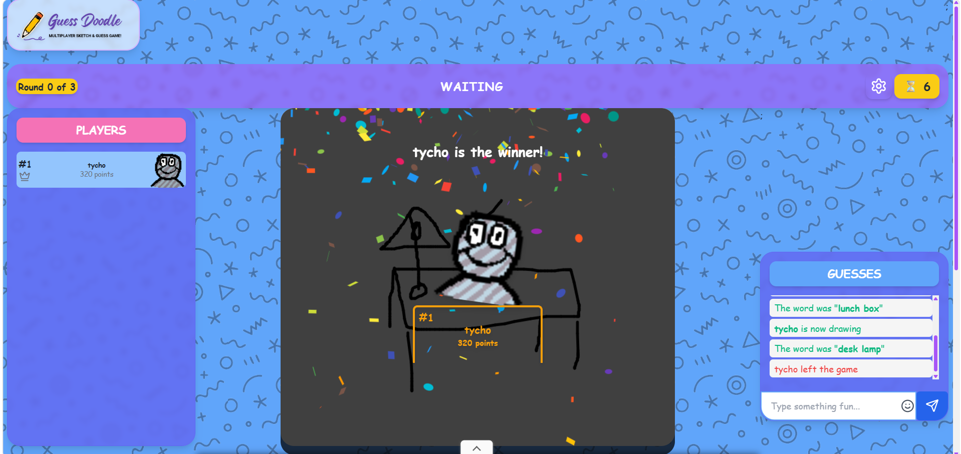 Guess Doodle gallery image