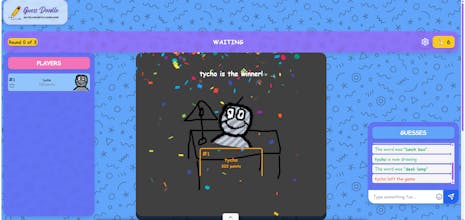 Guess Doodle gallery image