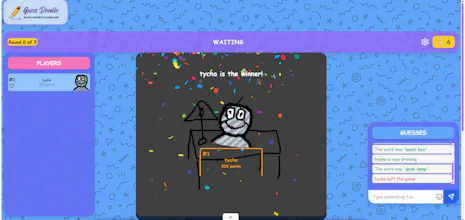Guess Doodle gallery image
