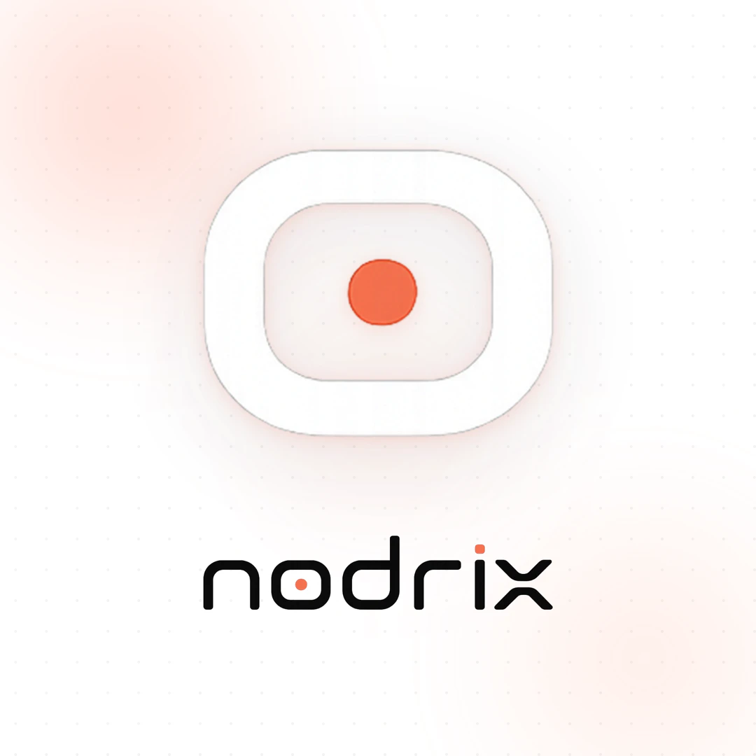 Nodrix logo