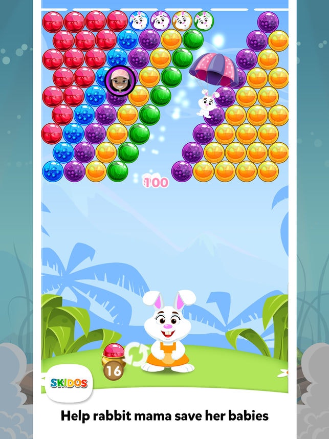 Rabbit Rescue: Kids Math Games gallery image