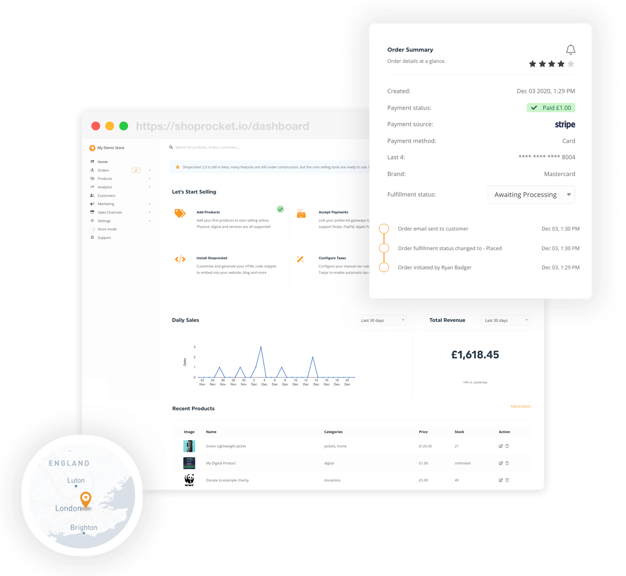 Shoprocket gallery image