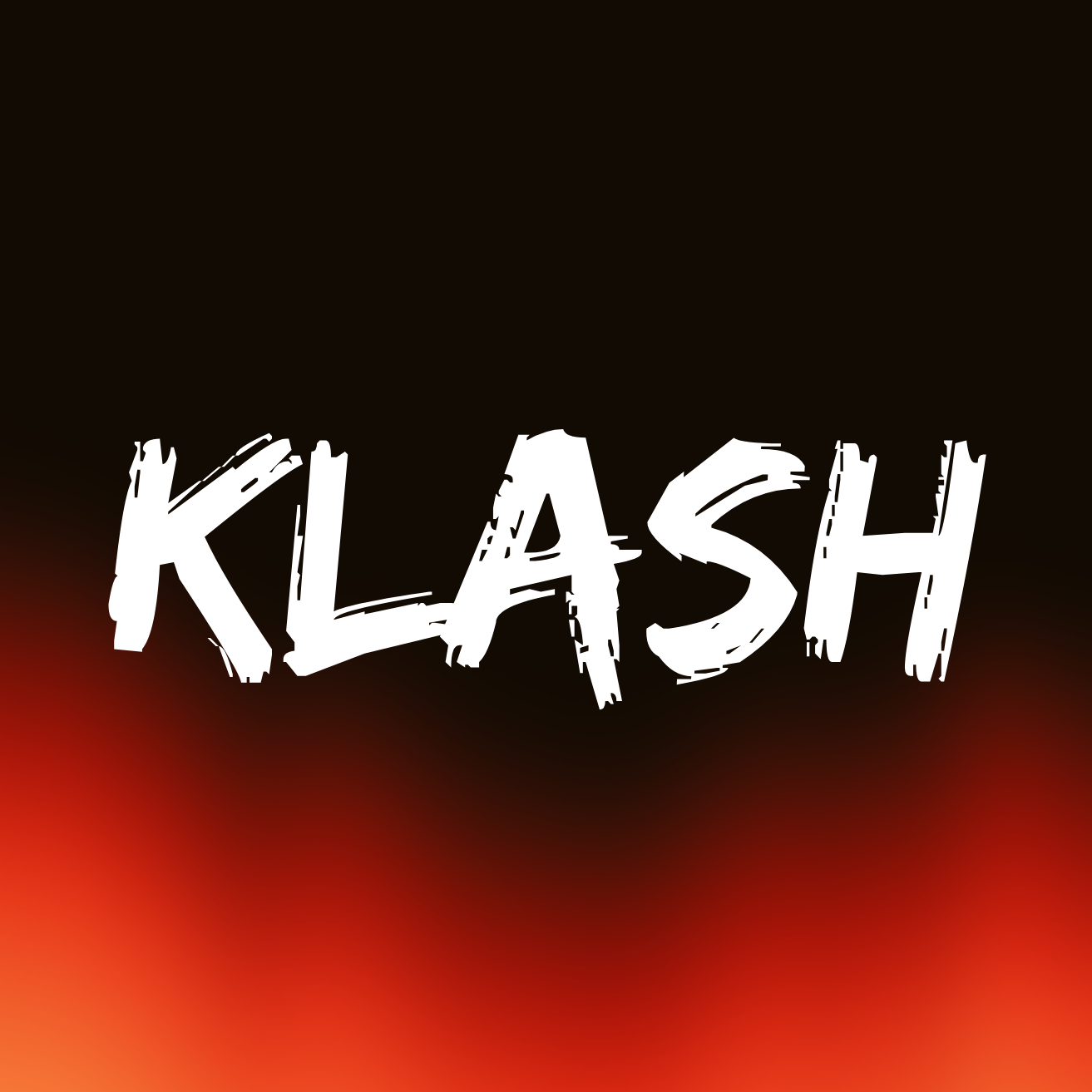 Klash - Product Hunt launch logo