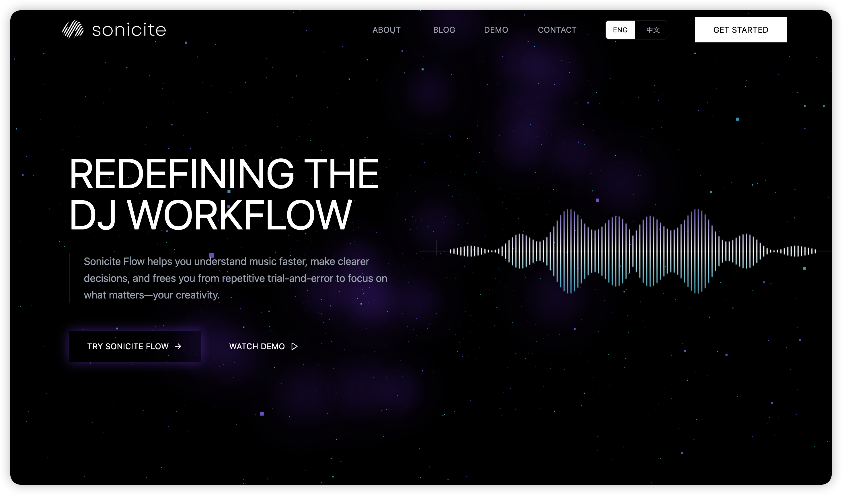 sonicite gallery image