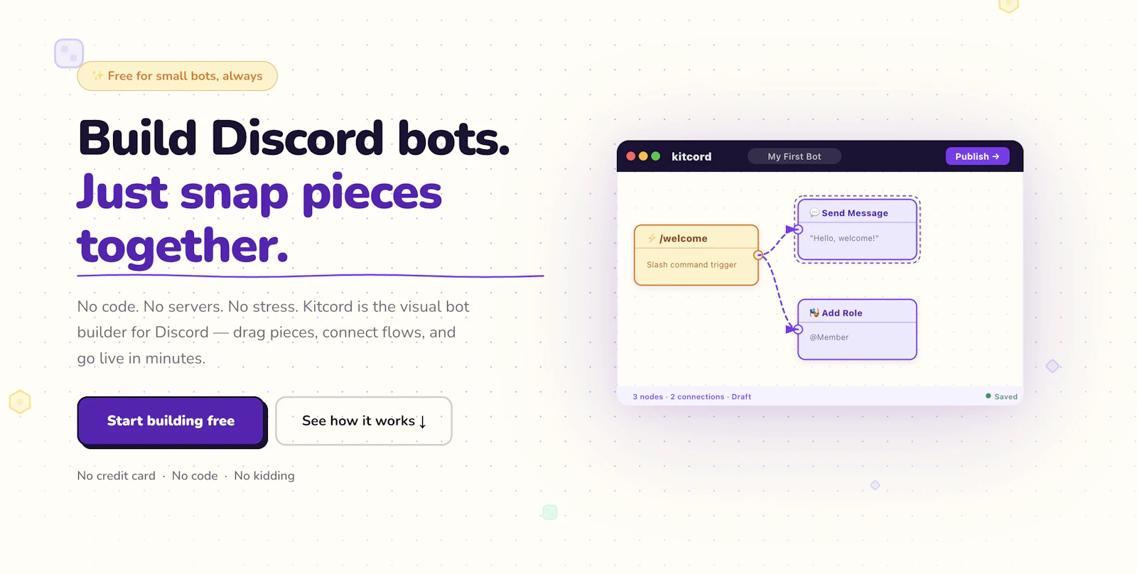 Kitcord screenshot 3
