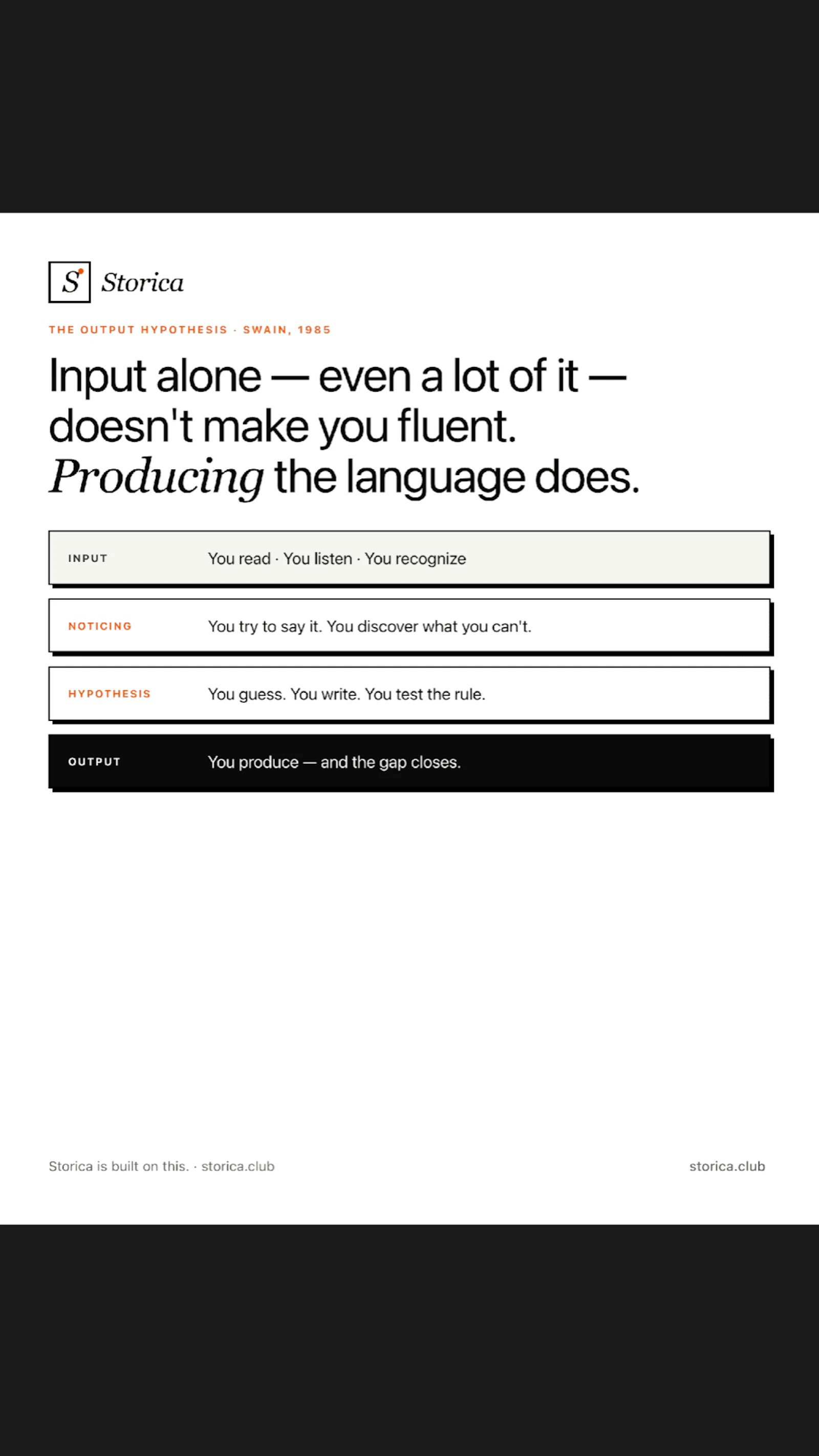 Storica — Read books in a new language screenshot 5