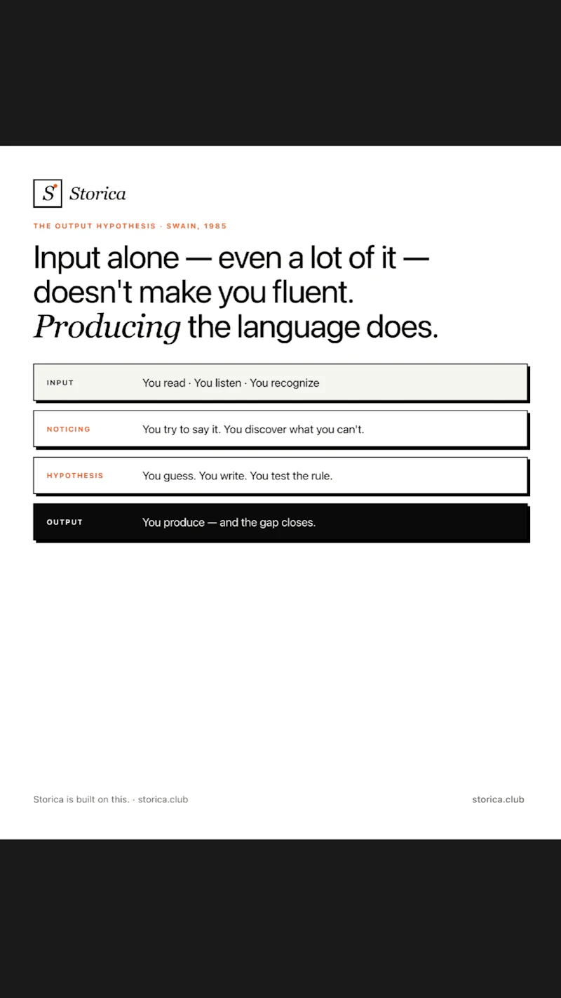 Storica — Read books in a new language screenshot 5