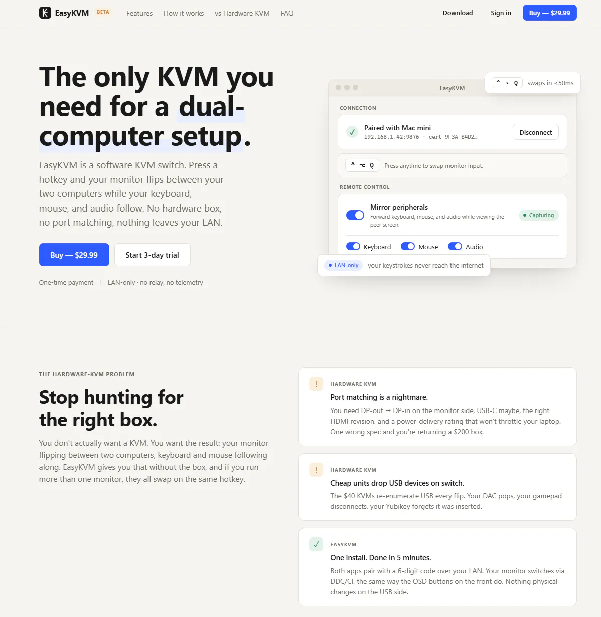 EasyKVM gallery image