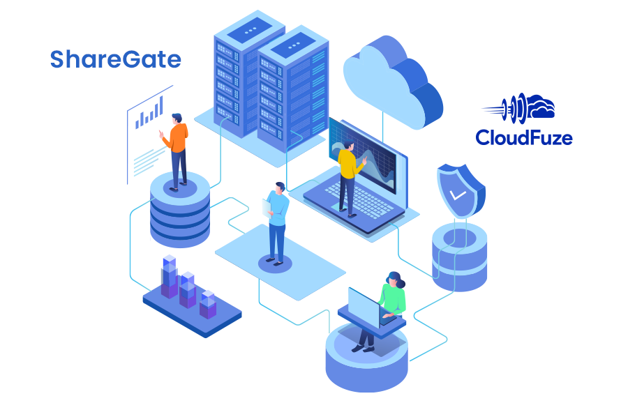 Cloudiway Alternative