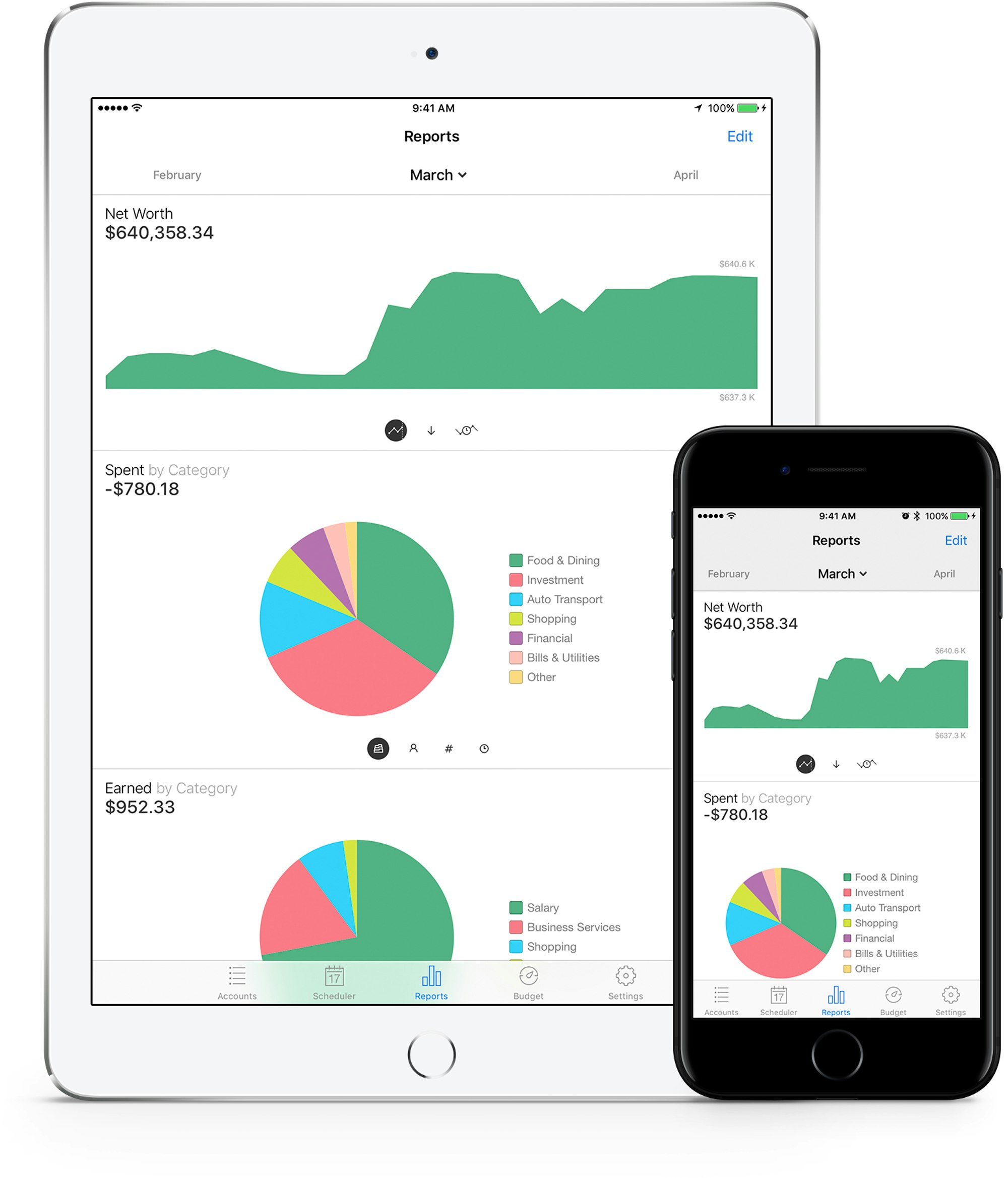Jumsoft Money gallery image
