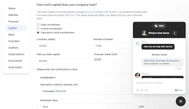 Kerno Start gallery image