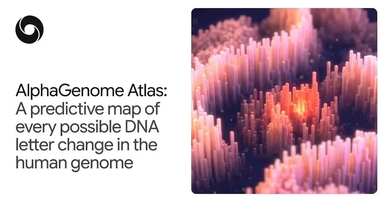 AlphaGenome Atlas screenshot 2