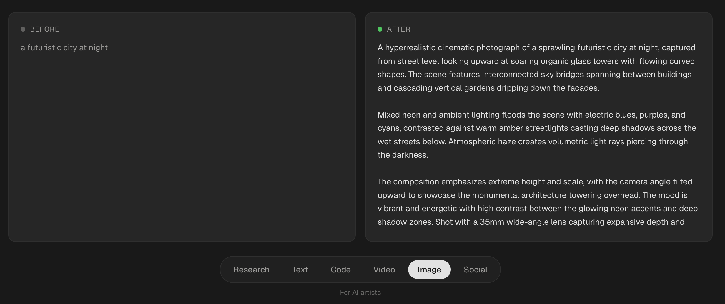 Rephrase gallery image