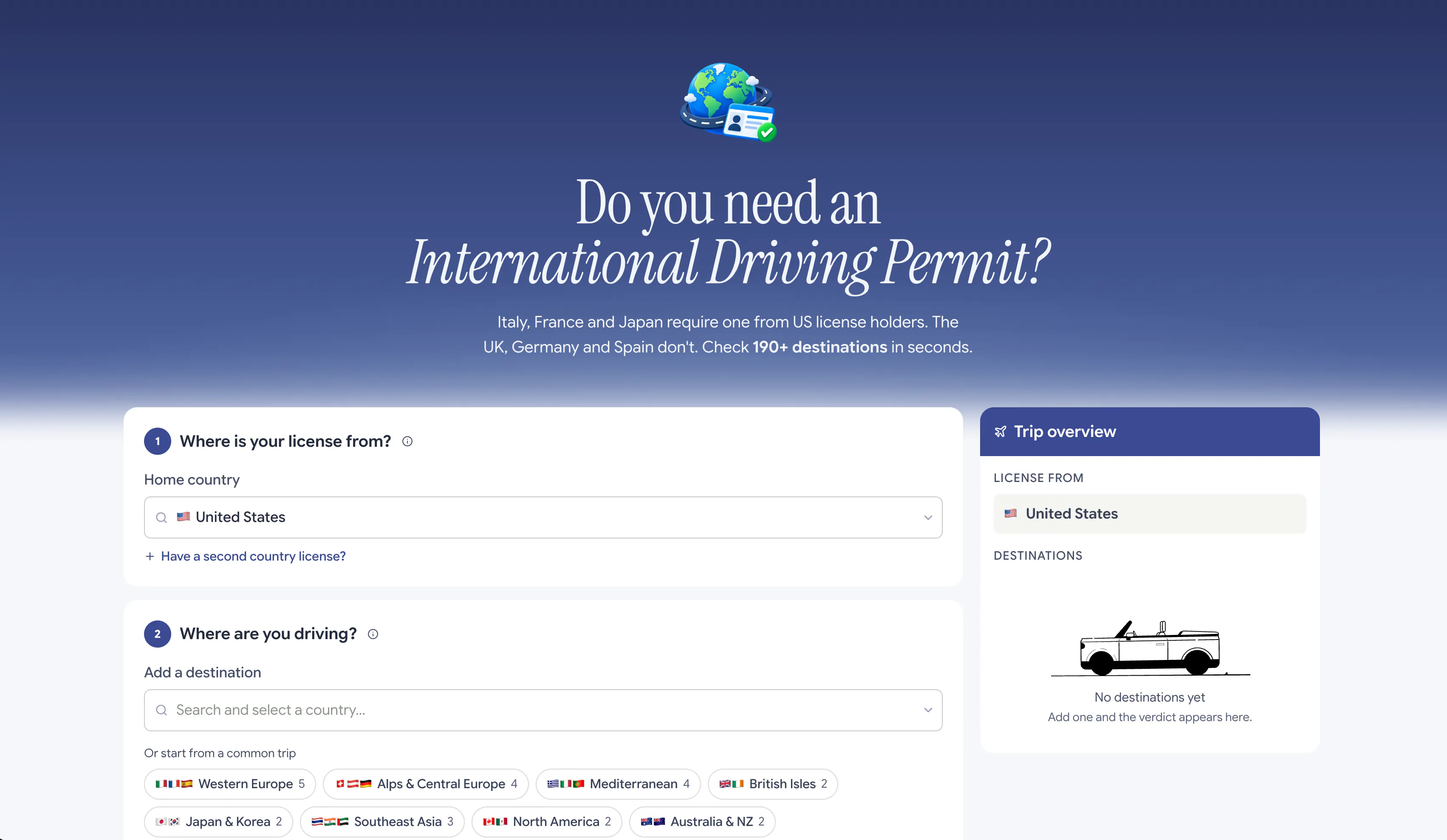 IDP Check gallery image