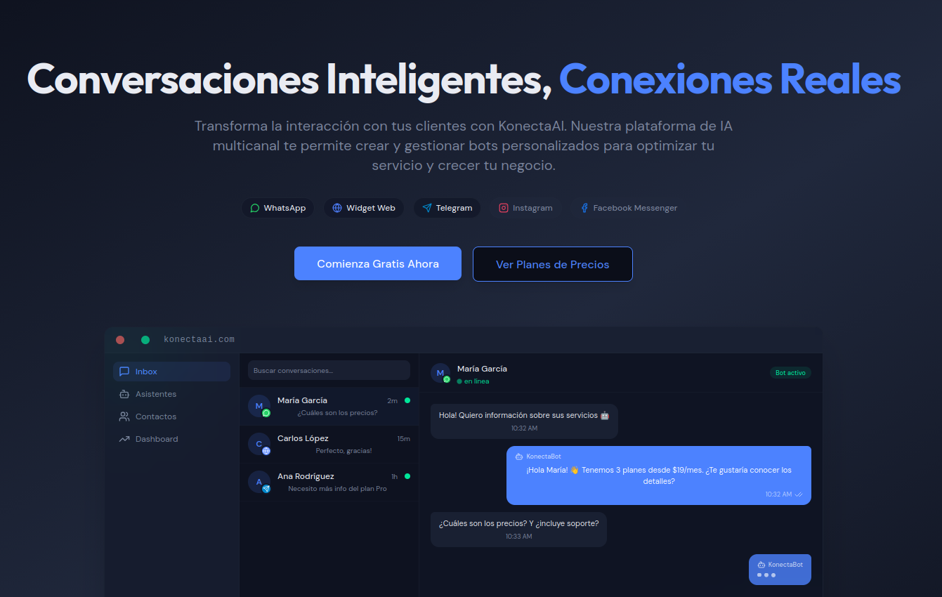 KonectaAI gallery image