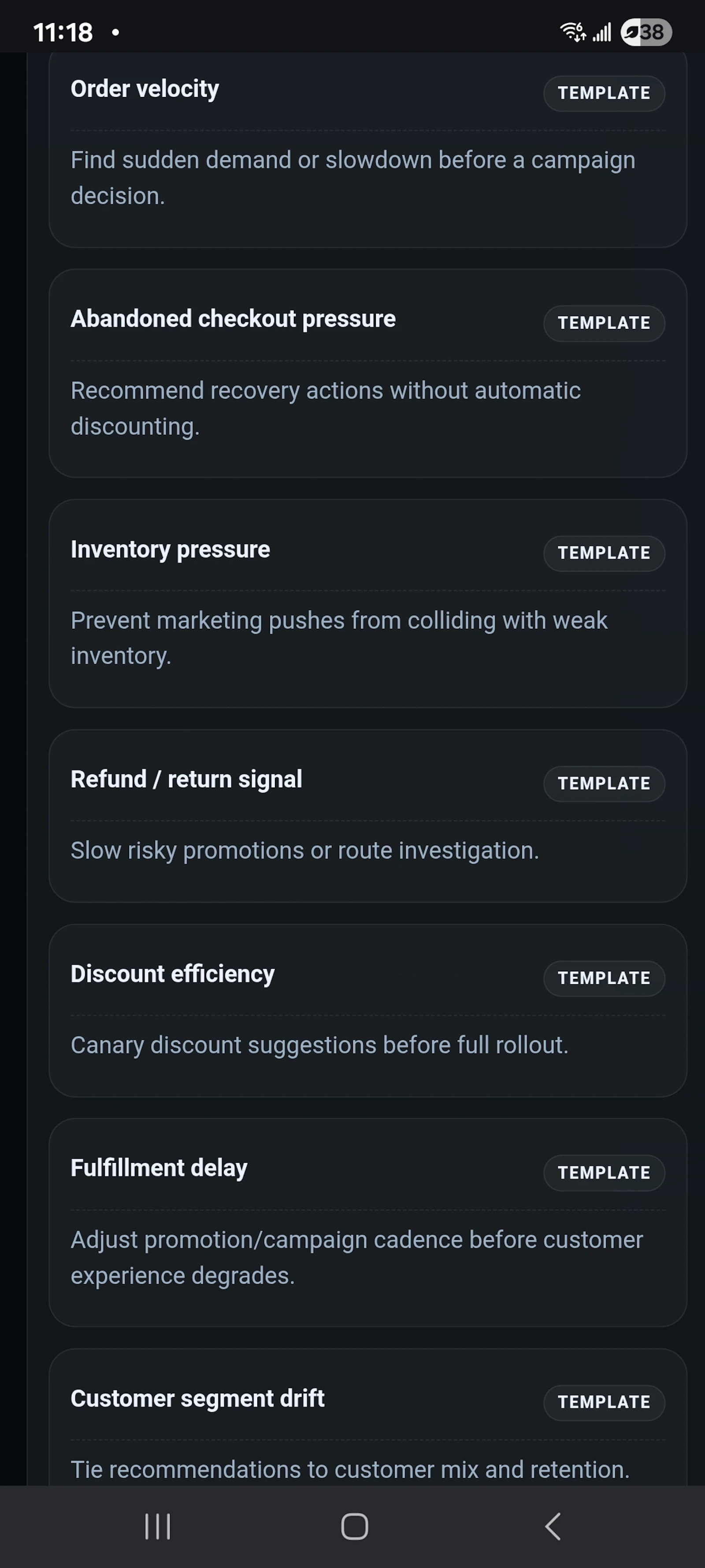 Blaze Balance Engine  screenshot 2