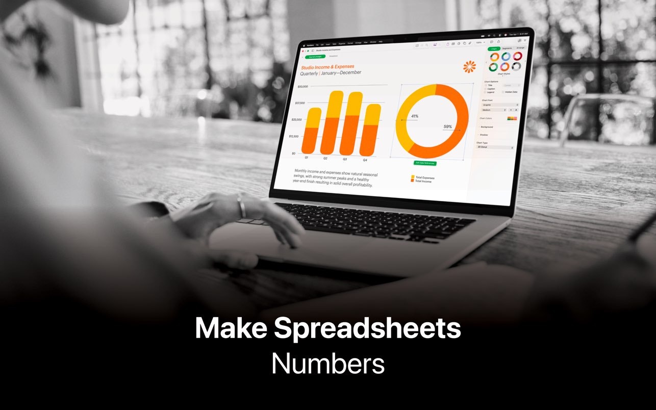 Apple Creator Studio gallery image