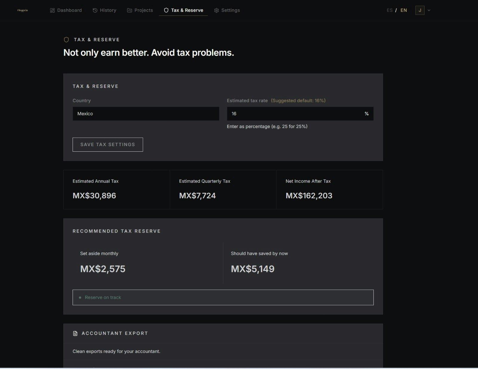 Financia by SilqApps gallery image